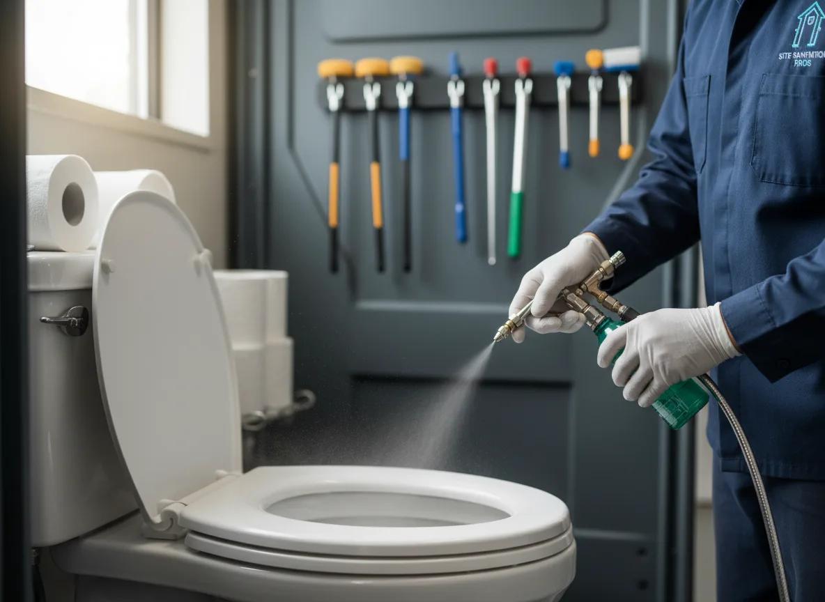 Why choose Construction Site Porta Potty Rental in Pilot Point, TX